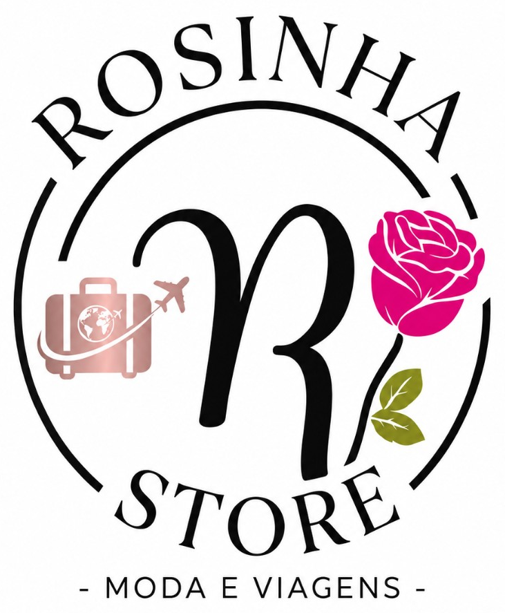 Rosinha Store — Moda e Viagens